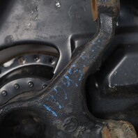 2001-2006 BMW 325i 330i Z4 Right Front Spindle Knuckle Hub 31211096430 OEM Used