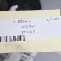 2001-2006 BMW 325i 330i Z4 Right Front Spindle Knuckle Hub 31211096430 OEM Used