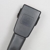 BMW 128i 135i 328i 335i M3 X1 Right Front Seat Belt Buckle 72117213564 OEM Used