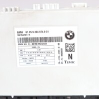 BMW 328i 335i X1 X5 X6 Z4 Front Seat Control Module 61359264974 OEM Used