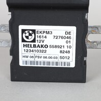 2013 BMW 335i Fuel Pump Control Module 16147276046 OEM Used