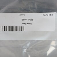 BMW 135i 328i 335i 535i 640i 740i X1 X3 X5 X6 Fuel Injector 13647597870 OEM Used