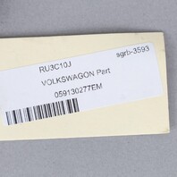 2013-2016 Volkswagen Touareg 3.0 Diesel Fuel Injector 059130277EM OEM Used