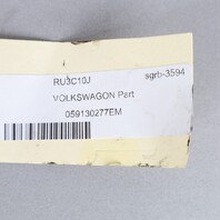 2013-2016 Volkswagen Touareg 3.0 Diesel Fuel Injector 059130277EM OEM Used