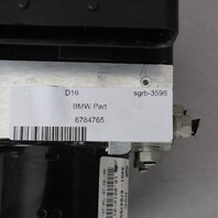 2007-2008 BMW 128i 135i 328i 335i ABS Brake Pump DSC 34516784765 OEM Used