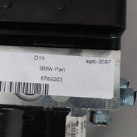 2009-2013 BMW 128i 135i 328i 335i ABS Brake Pump DSC 34516790146 OEM Used