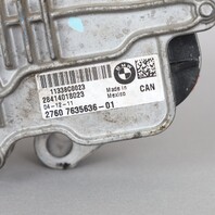 BMW X1 X5 X6 Transfer Case Motor Actuator Torque Module 27607643762 OEM Used