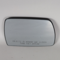 2004-2009 BMW X3 E83 Right Door Mirror Glass 51163404636 OEM Used