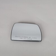 2004-2009 BMW X3 E83 Right Door Mirror Glass 51163404636 OEM Used