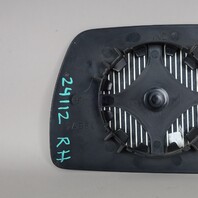 2004-2009 BMW X3 E83 Right Door Mirror Glass 51163404636 OEM Used