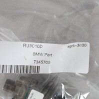 2011-2017 BMW X3 X4 X5 Rear Tailgate Surround View Camera 66539213990 OEM Used