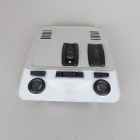 2009-2011 BMW 328i 335i Overhead Dome Light Sunroof Switch 61319225525 OEM Used