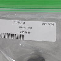 2008-2009 BMW 328i N51 N52 Mass Air Flow Meter Sensor 13627551638 OEM Used