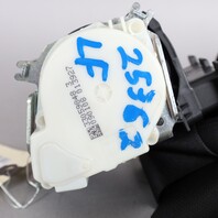 2006-2011 BMW 328i 335i E90 Left Front Seat Belt 72119117219 OEM Used