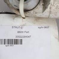 2012-2016 BMW M5 F10 Rear Shock Strut Absorber EDC 33522284047 OEM Used