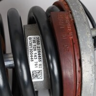 2012-2016 BMW M5 F10 Rear Shock Strut Absorber EDC 33522284047 OEM Used