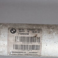 2012-2016 BMW M5 F10 Rear Shock Strut Absorber EDC 33522284047 OEM Used