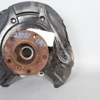 2011-2018 BMW X3 X4 Left Rear Spindle Knuckle Hub 33406797569 OEM Used