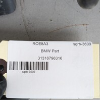 2011-2017 BMW X3 X4 Right Front Strut Shock Spring 31316796316 OEM Used