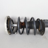 2011-2017 BMW X3 X4 Right Front Strut Shock Spring 31316796316 OEM Used