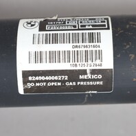 2011-2017 BMW X3 X4 Right Front Strut Shock Spring 31316796316 OEM Used