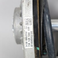 2011-2017 BMW X3 X4 Right Front Strut Shock Spring 31316796316 OEM Used