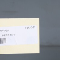 2013-2019 Jaguar XJ 3.0 Rear Axle Differential Carrier C2D23158 OEM Used