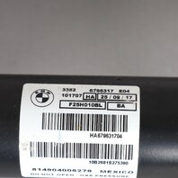 2011-2017 BMW X3 X4 Rear Strut Shock Spring 33526796317 OEM Used