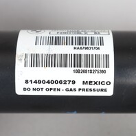 2011-2017 BMW X3 X4 Rear Strut Shock Spring 33526796317 OEM Used