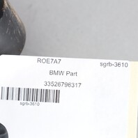 2011-2017 BMW X3 X4 Rear Strut Shock Spring 33526796317 OEM Used