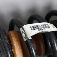 2011-2017 BMW X3 X4 Rear Strut Shock Spring 33526796317 OEM Used