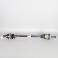 2013-2018 BMW X3 X4 2.0 Right Rear Axle Shaft CV Joint 33207598038 OEM Used