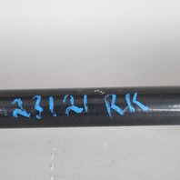 2013-2018 BMW X3 X4 2.0 Right Rear Axle Shaft CV Joint 33207598038 OEM Used