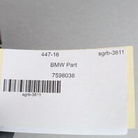 2013-2018 BMW X3 X4 2.0 Right Rear Axle Shaft CV Joint 33207598038 OEM Used