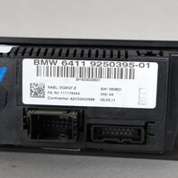 2011-2013 BMW 328i 335i Climate Temperature Control Panel 64119250395 OEM Used