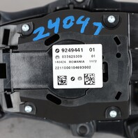 2009-2012 BMW 328i 335i Idrive Navigation Knob Switch 65829249441 OEM Used