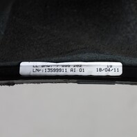 2007-2013 BMW 328i 335i M3 6 Speed Shift Boot 25117595282 OEM Used