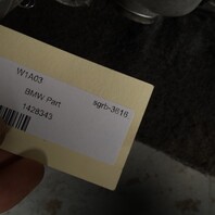 2001-2006 BMW 325i Rear Axle Differential Carrier 33107531625 OEM Used