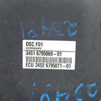 2009-2012 BMW 535i 550i GT 740i 750i ABS Brake Pump 34516850069 OEM Used