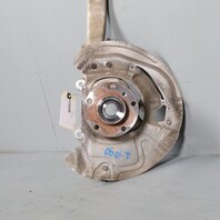 2007-2018 BMW X5 X6 Right Front Spindle Knuckle Hub 31216773784 OEM Used