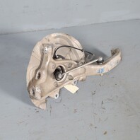 2007-2018 BMW X5 X6 Right Front Spindle Knuckle Hub 31216773784 OEM Used