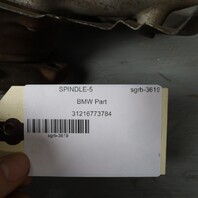 2007-2018 BMW X5 X6 Right Front Spindle Knuckle Hub 31216773784 OEM Used