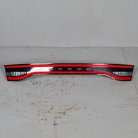 2013-2016 Dodge Dart Trunk Lid Center Reflector 68100684AF OEM Used