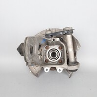 2007-2019 BMW X5 X6 Left Rear Spindle Knuckle Hub 33326770983 OEM Used