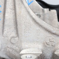 2007-2019 BMW X5 X6 Left Rear Spindle Knuckle Hub 33326770983 OEM Used