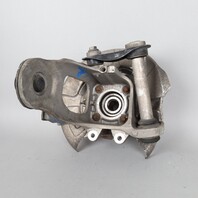 2007-2019 BMW X5 X6 Left Rear Spindle Knuckle Hub 33326770983 OEM Used