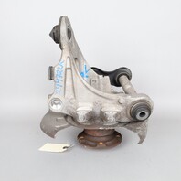 2007-2019 BMW X5 X6 Left Rear Spindle Knuckle Hub 33326770983 OEM Used