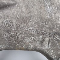 04-10 BMW 535i 550i 650i M5 M6 Left Rear Lower Control Arm 33326755989 OEM Used