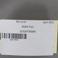 04-10 BMW 535i 550i 650i M5 M6 Left Rear Lower Control Arm 33326755989 OEM Used