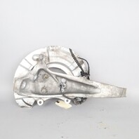 BMW 535iGT 550iGT 740i 750i Right Front Spindle Knuckle 31216775768 OEM Used